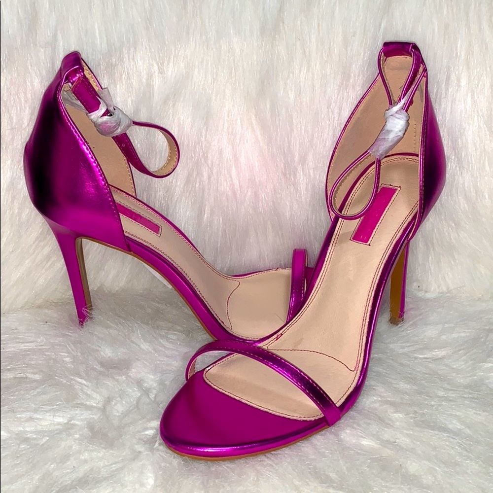 Topshop Pink Heels 👠